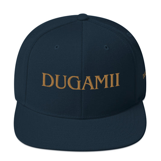 DuGamii Classic Snapback Hat