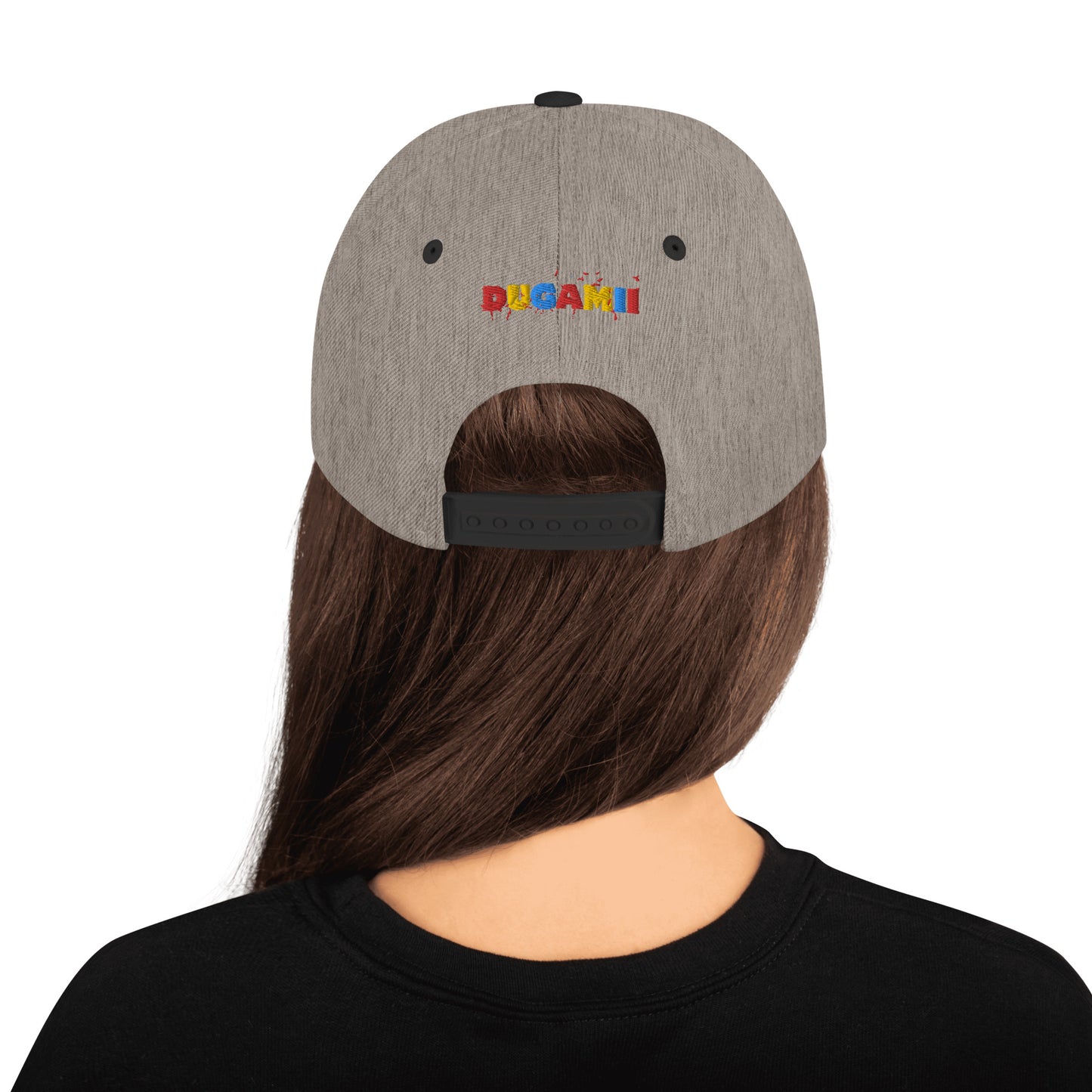 DuGamii Classic Multi-Color Snapback Hat