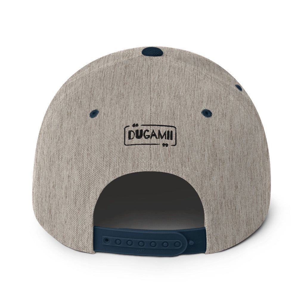 DuGamii Classic Snapback Hat