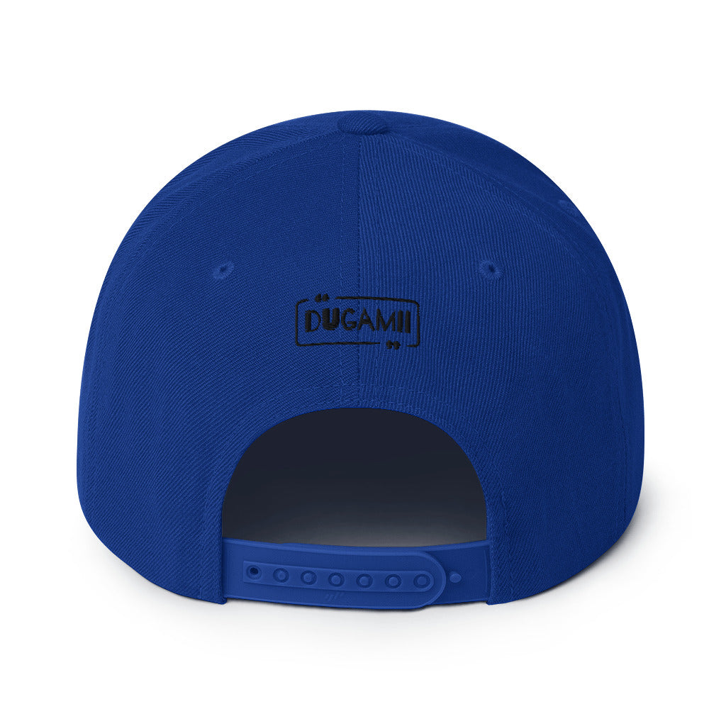 DuGamii Classic Snapback Hat