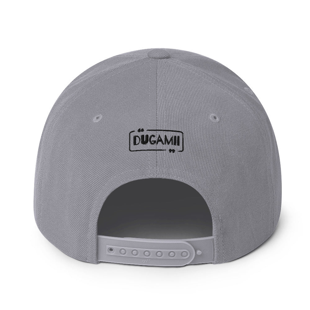 DuGamii Classic Snapback Hat