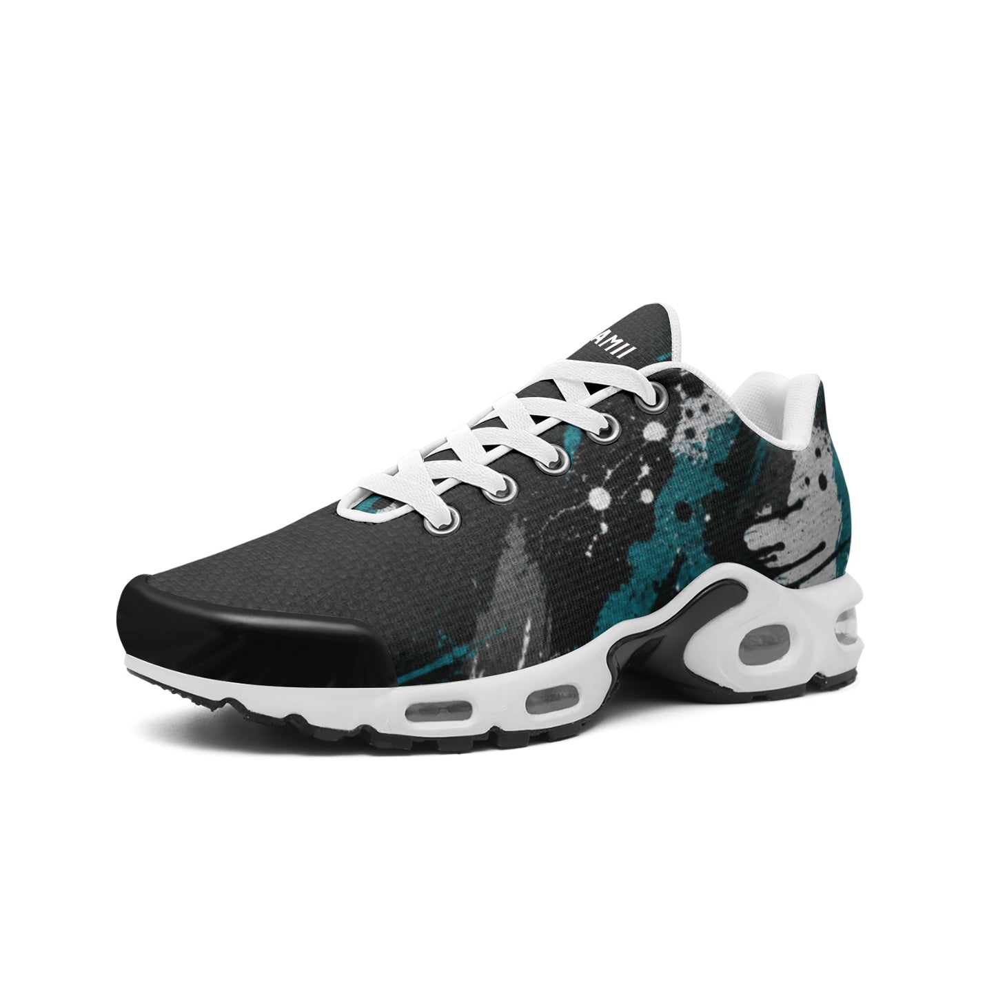 DuGamii “Muro’s” Aqua Noir