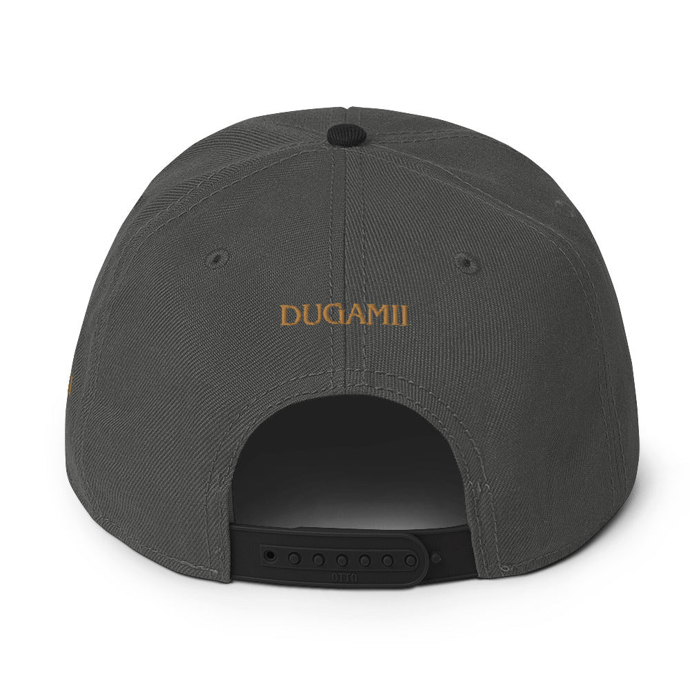 DuGamii Classic Snapback Hat