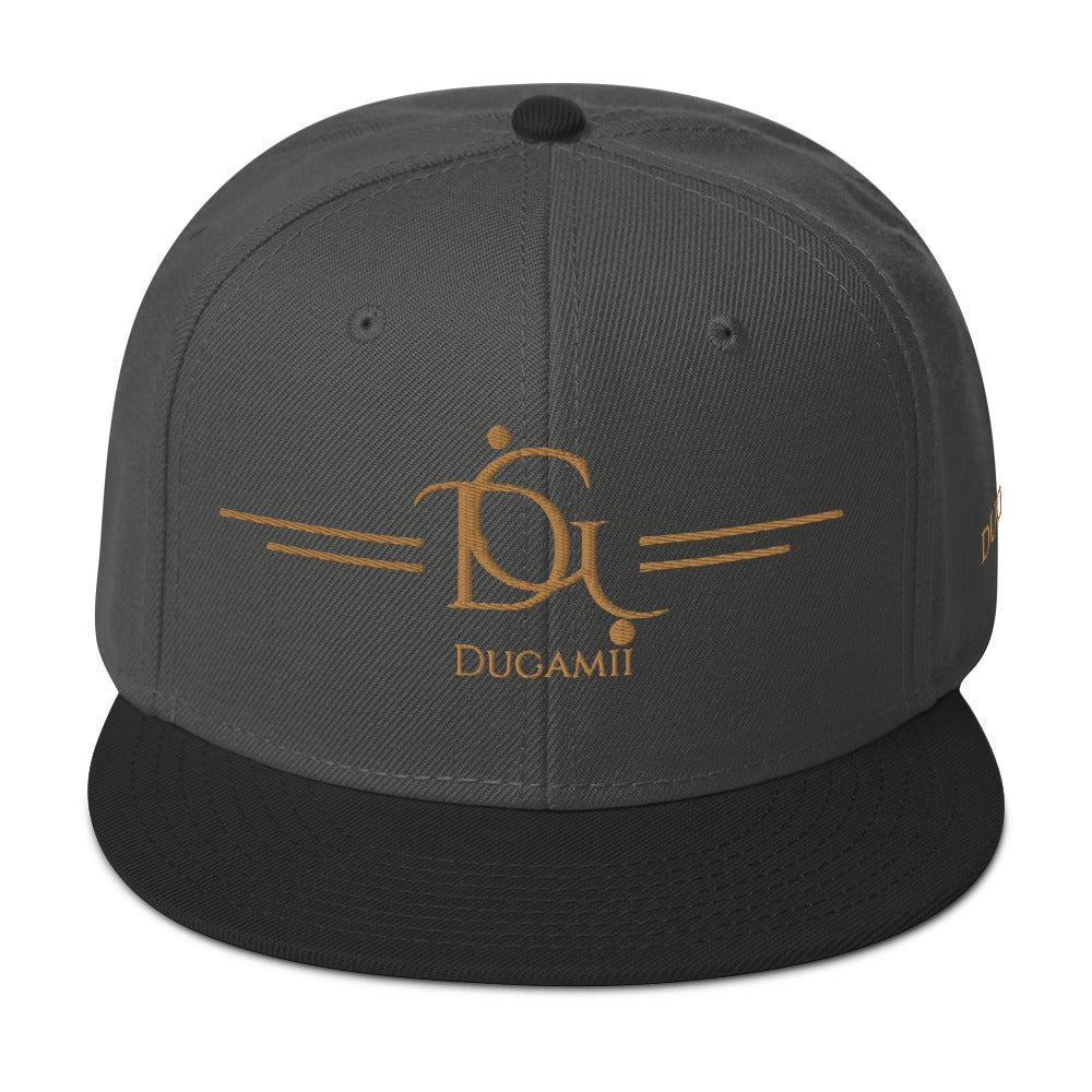 DuGamii Classic Snapback Hat