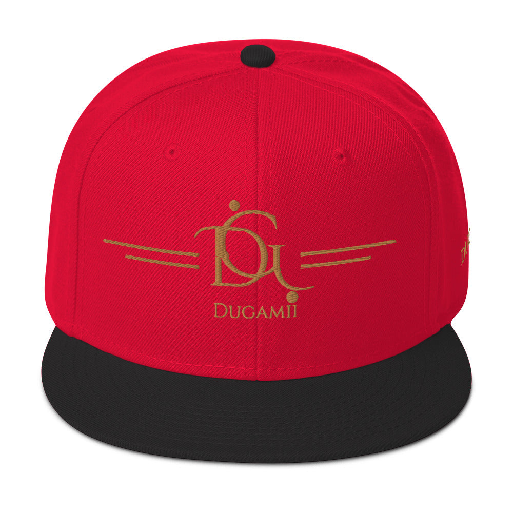 DuGamii Classic Snapback Hat