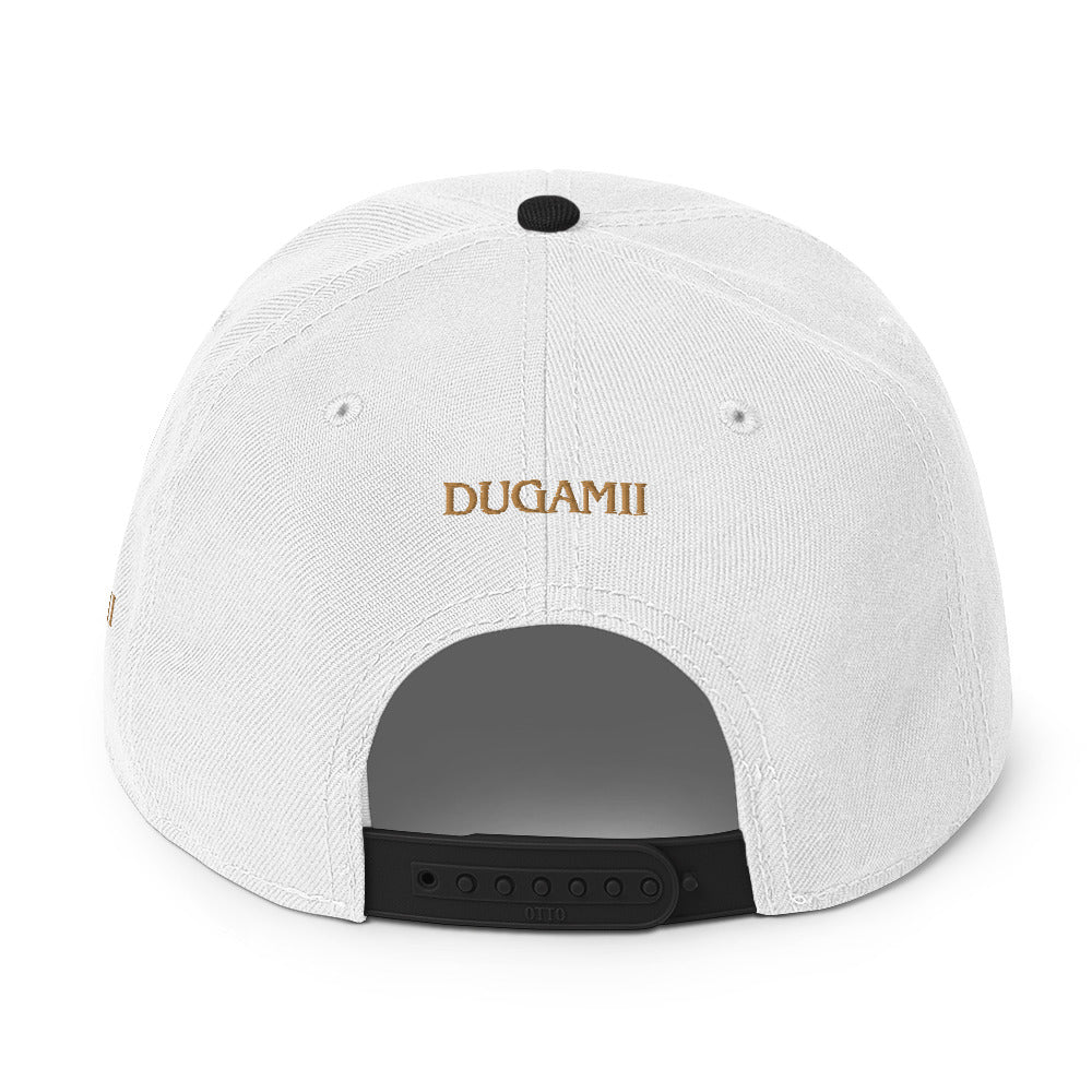 DuGamii Classic Snapback Hat