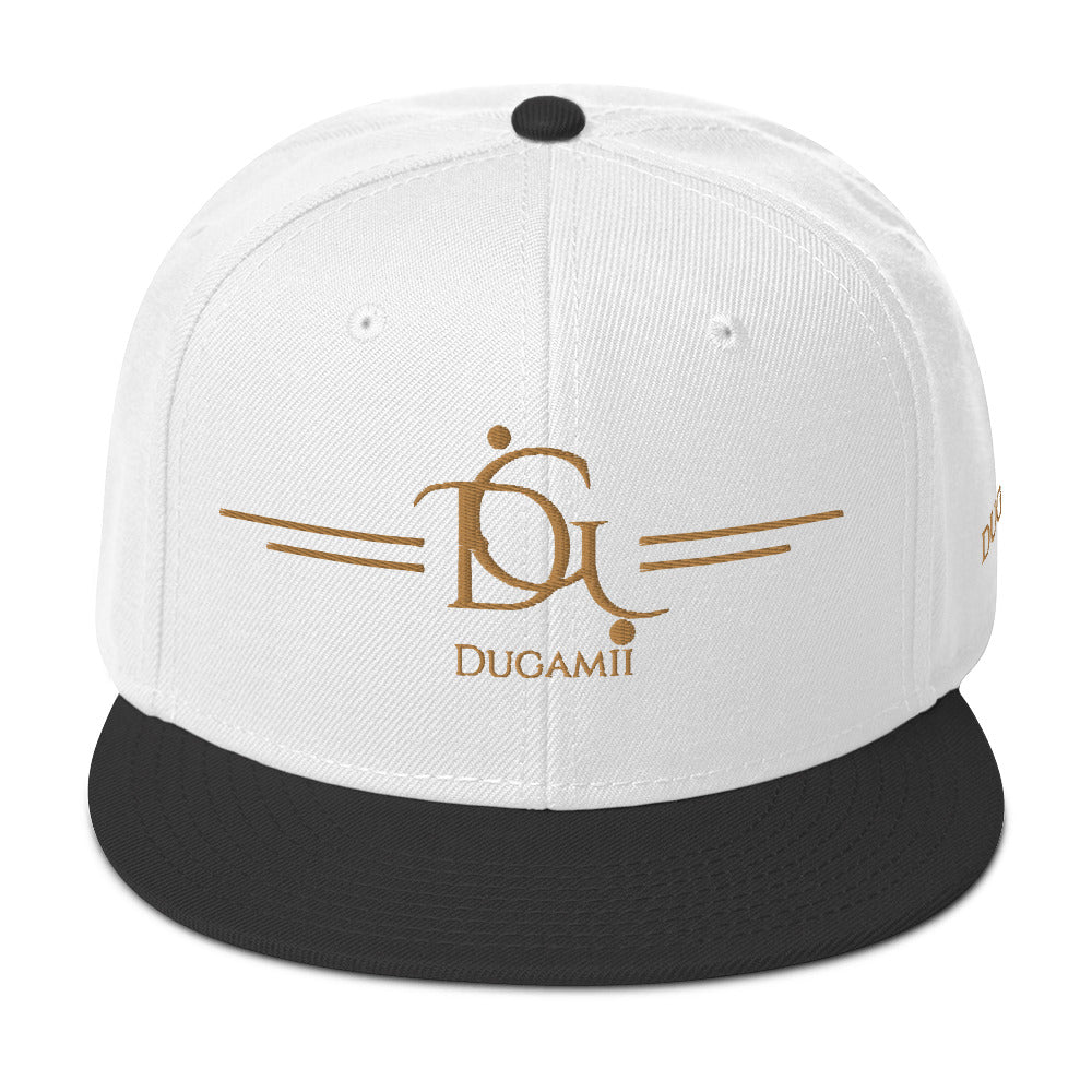 DuGamii Classic Snapback Hat