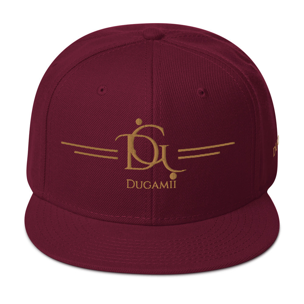 DuGamii Classic Snapback Hat