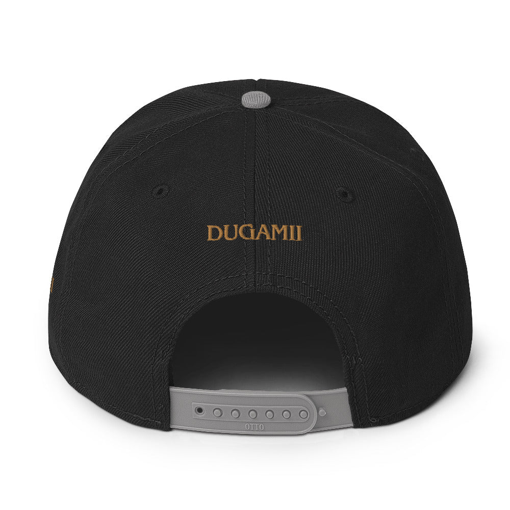 DuGamii Classic Snapback Hat