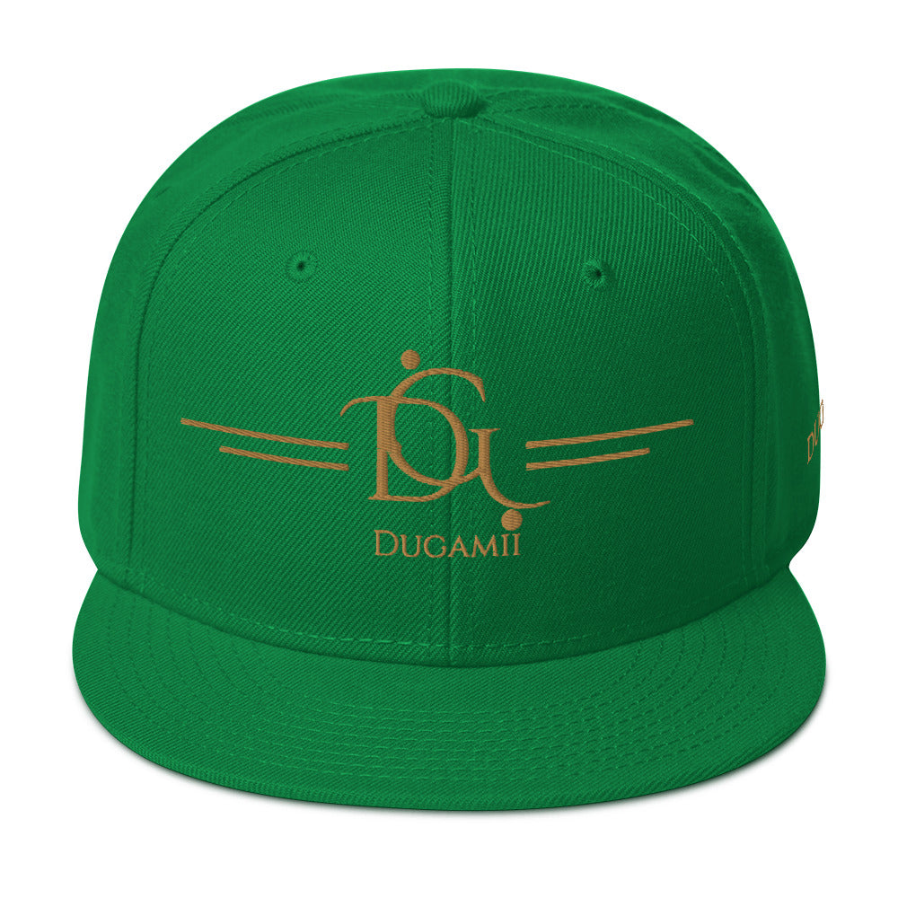 DuGamii Classic Snapback Hat