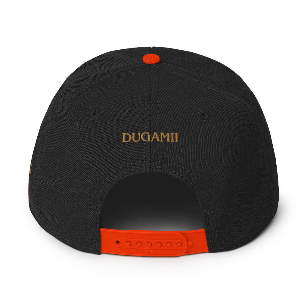 DuGamii Classic Snapback Hat