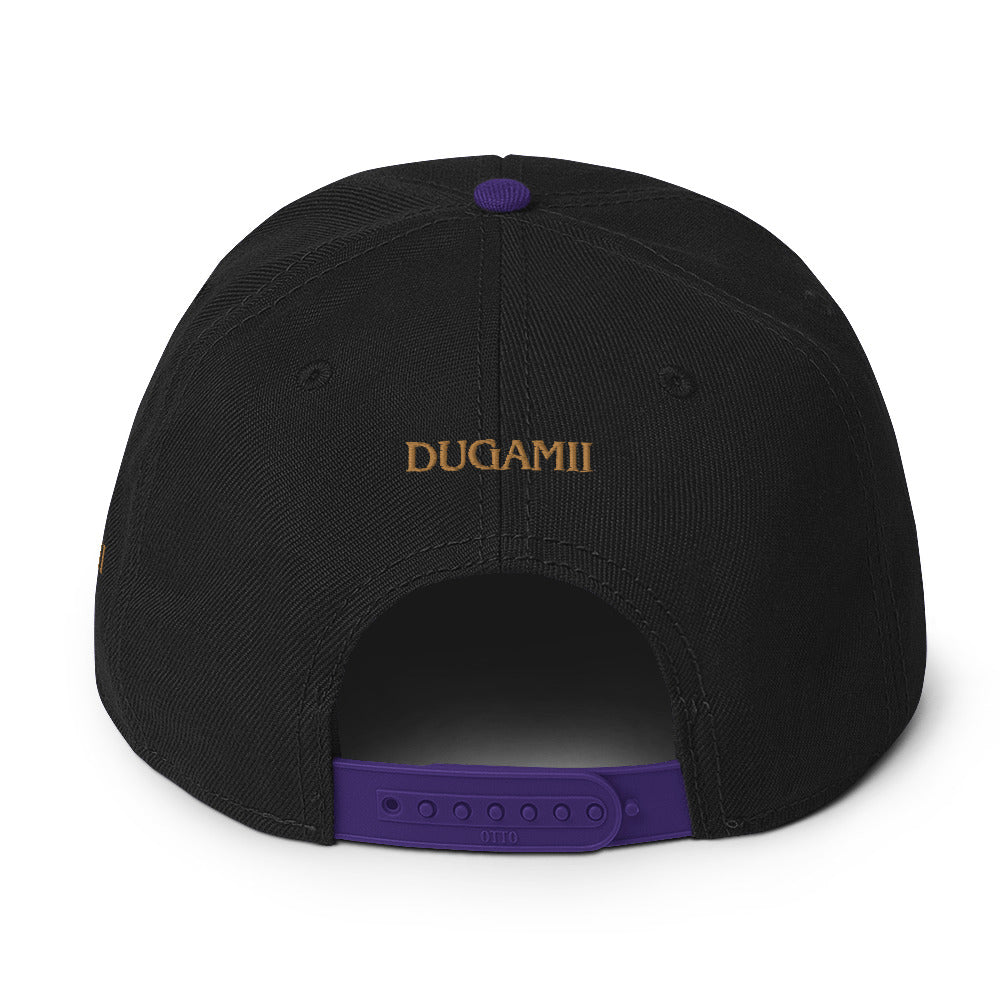 DuGamii Classic Snapback Hat