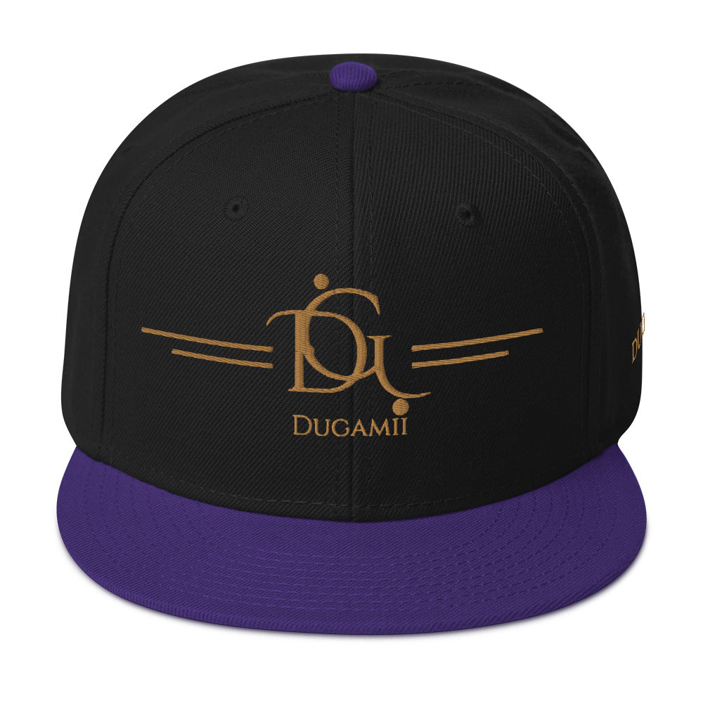 DuGamii Classic Snapback Hat