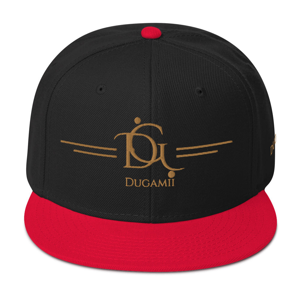 DuGamii Classic Snapback Hat