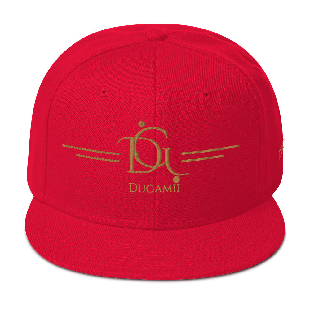 DuGamii Classic Snapback Hat