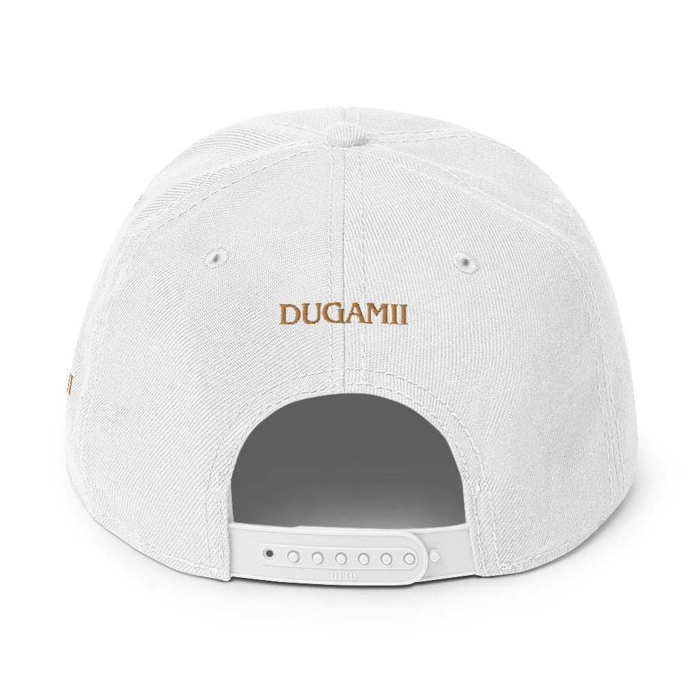 DuGamii Classic Snapback Hat