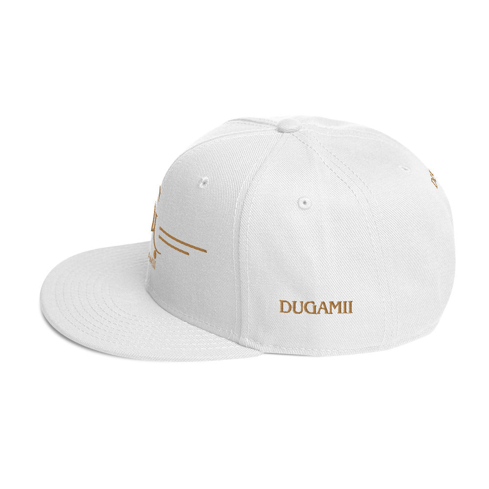 DuGamii Classic Snapback Hat