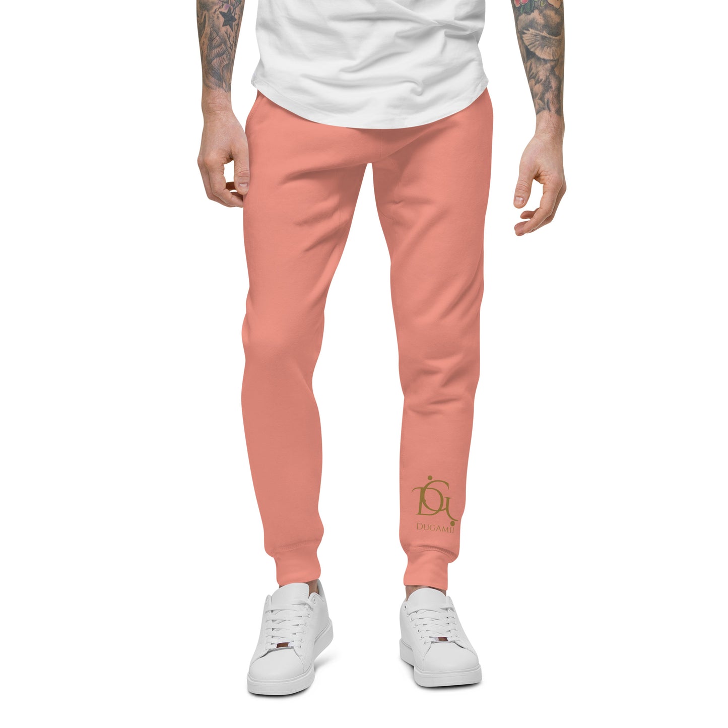 DuGamii Unisex Fleece Sweatpants