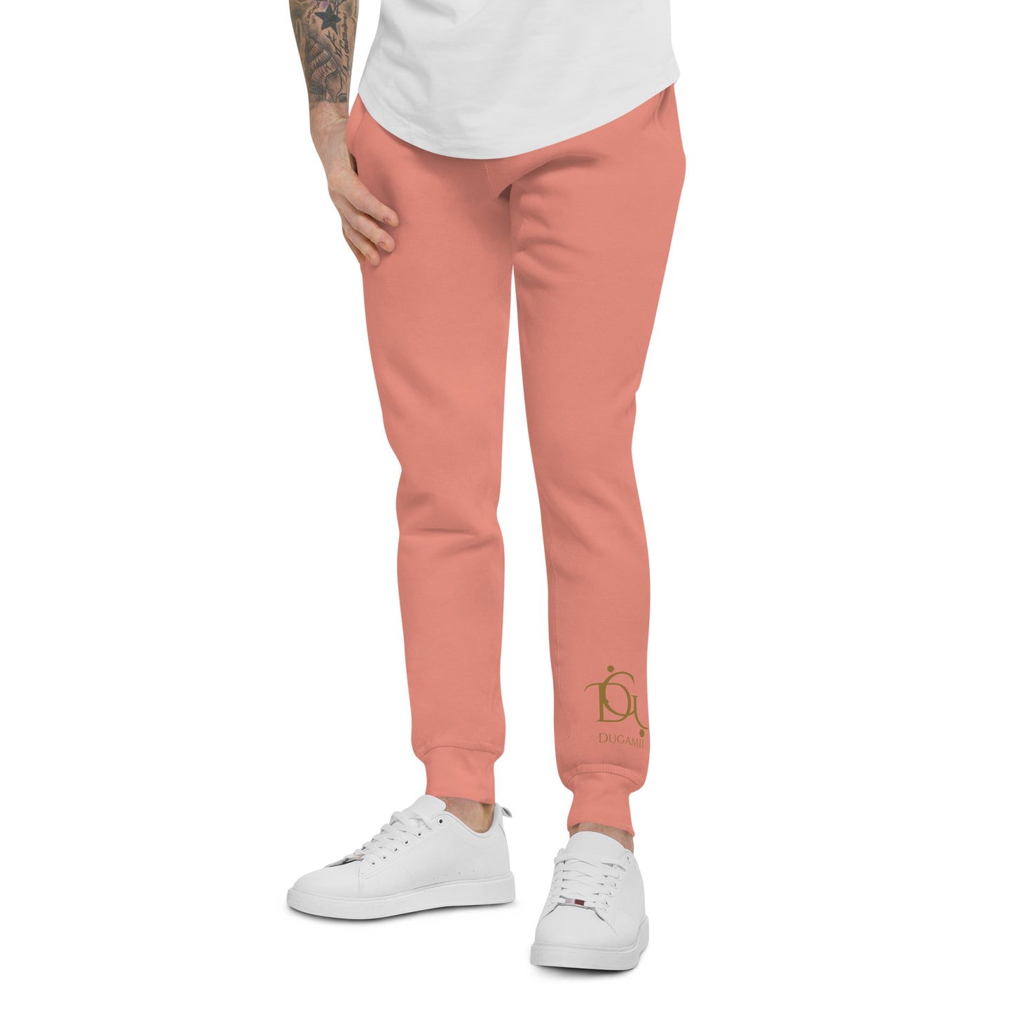 DuGamii Unisex Fleece Sweatpants