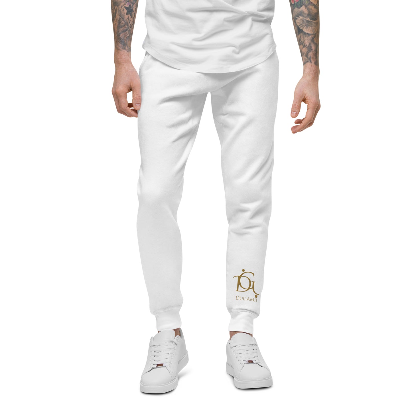 DuGamii Unisex Fleece Sweatpants