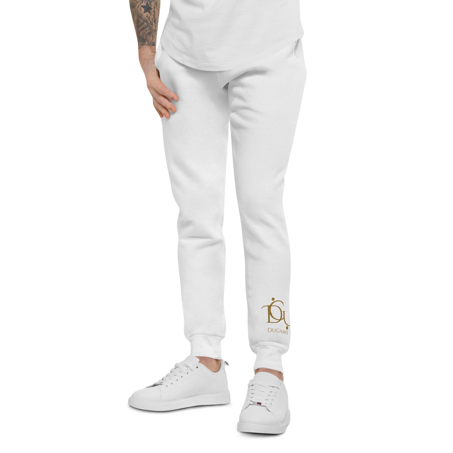 DuGamii Unisex Fleece Sweatpants