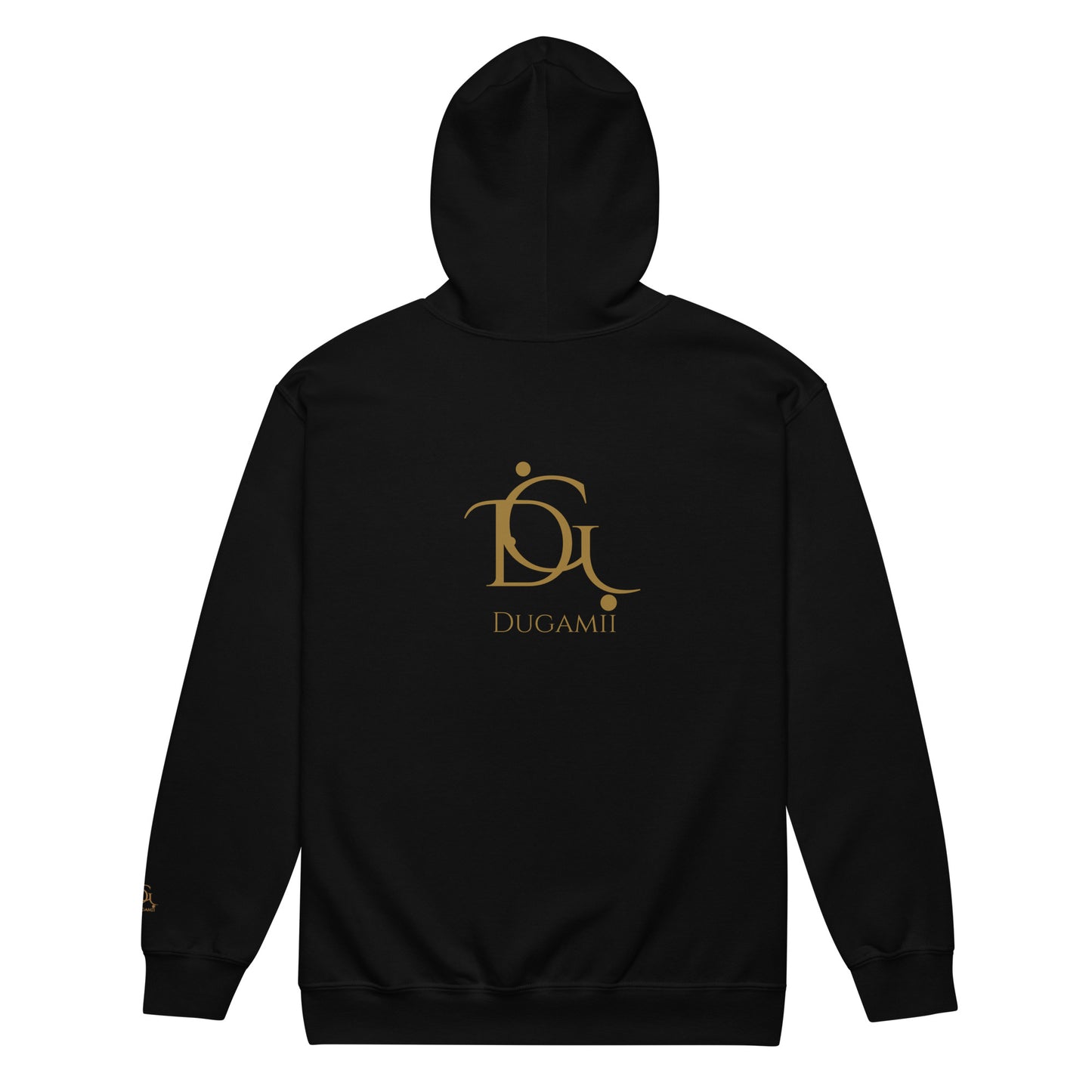 DuGamii Classic Unisex Heavy Blend Hoodie