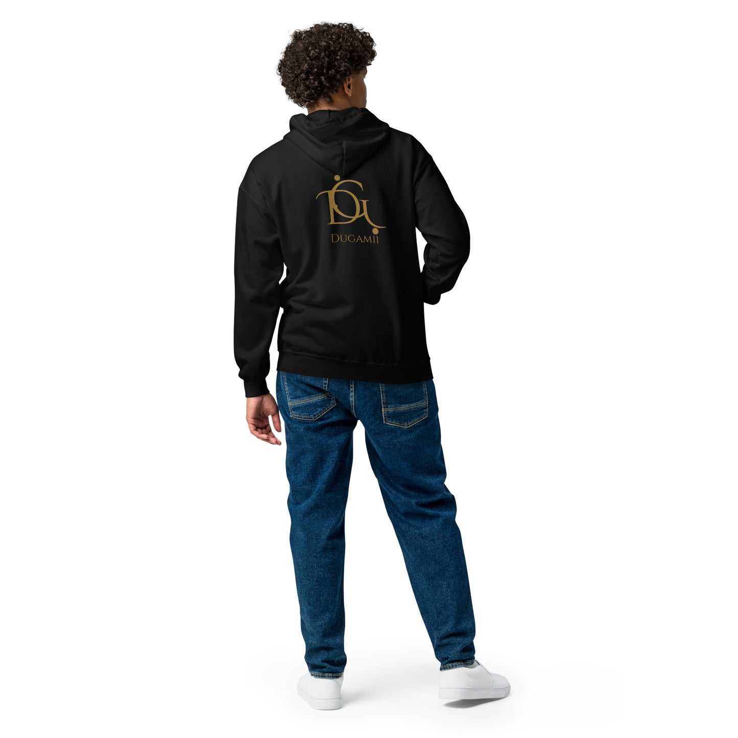 DuGamii Classic Unisex Heavy Blend Hoodie
