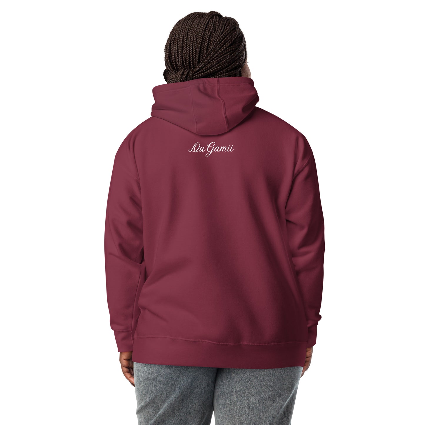 DuGamii Unisex Signature Hoodie