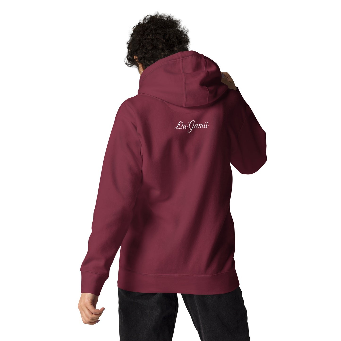 DuGamii Unisex Signature Hoodie