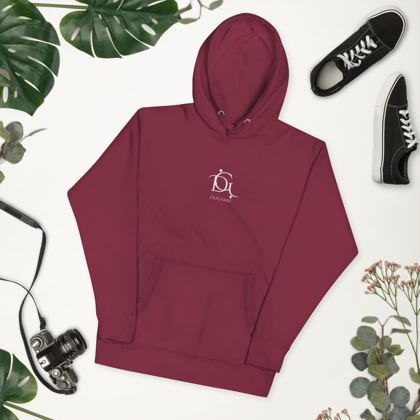 DuGamii Unisex Signature Hoodie