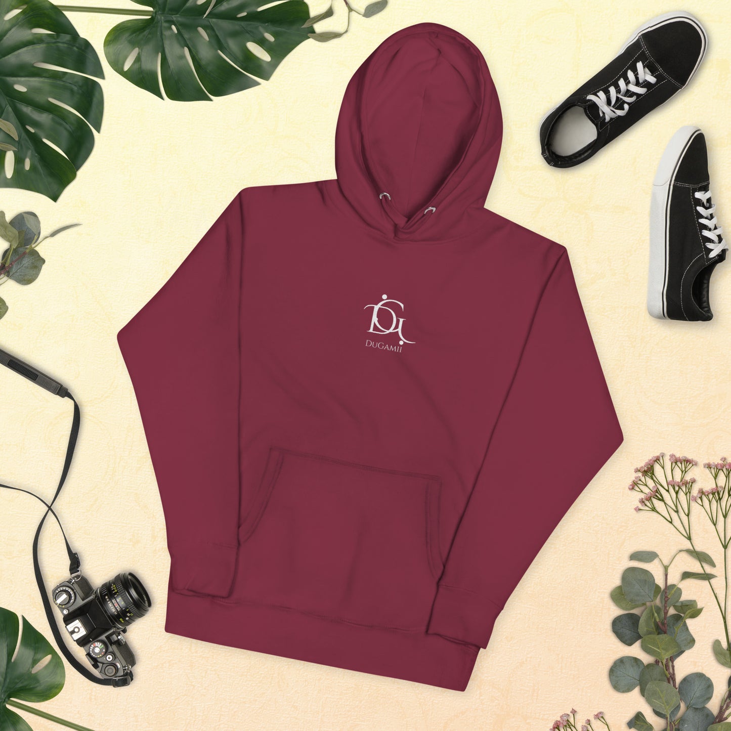 DuGamii Unisex Signature Hoodie