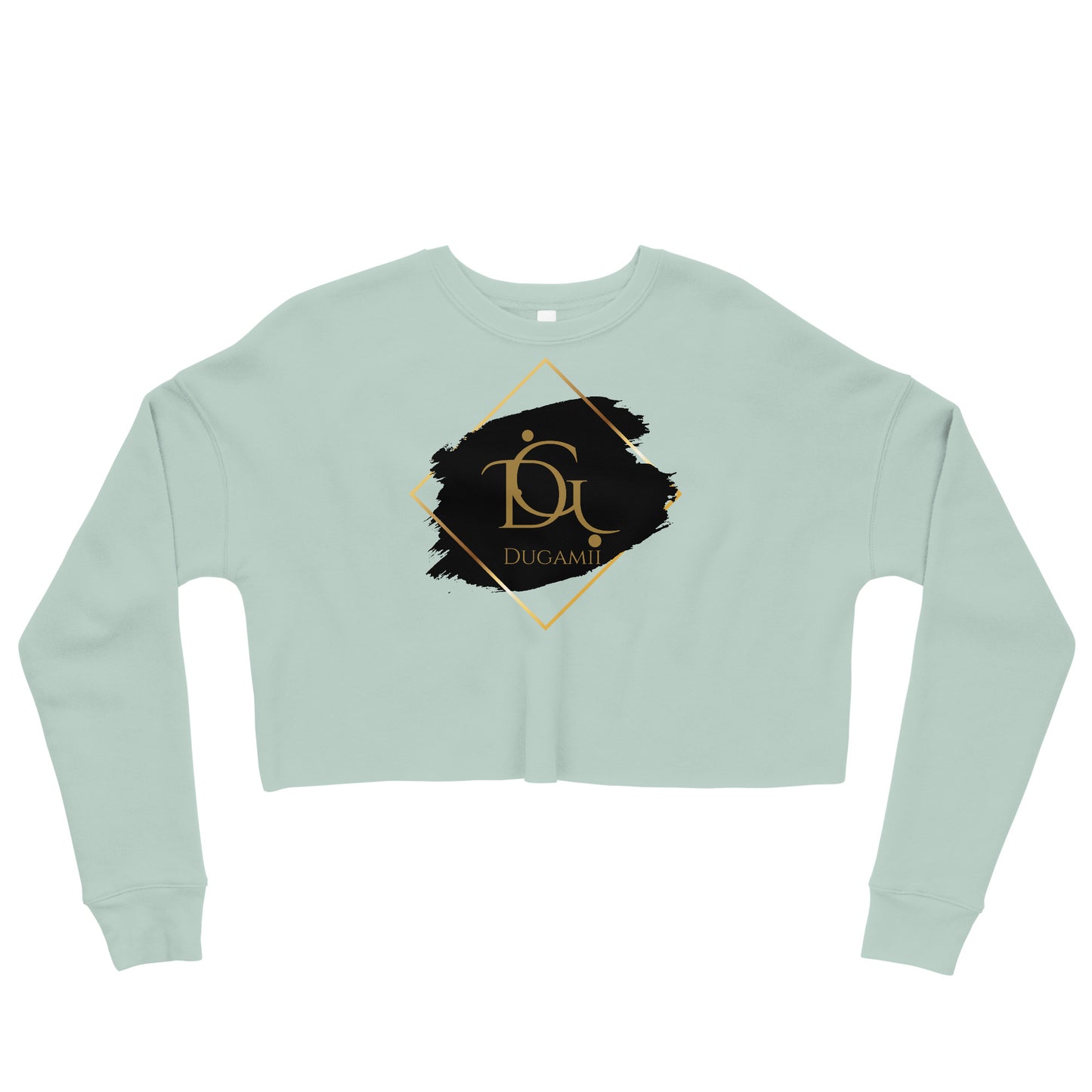 DuGamii Women's Crop Sweatshirt