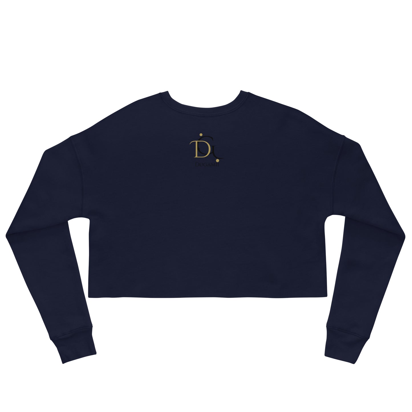 Women's DuGamii Crop Sweatshirt