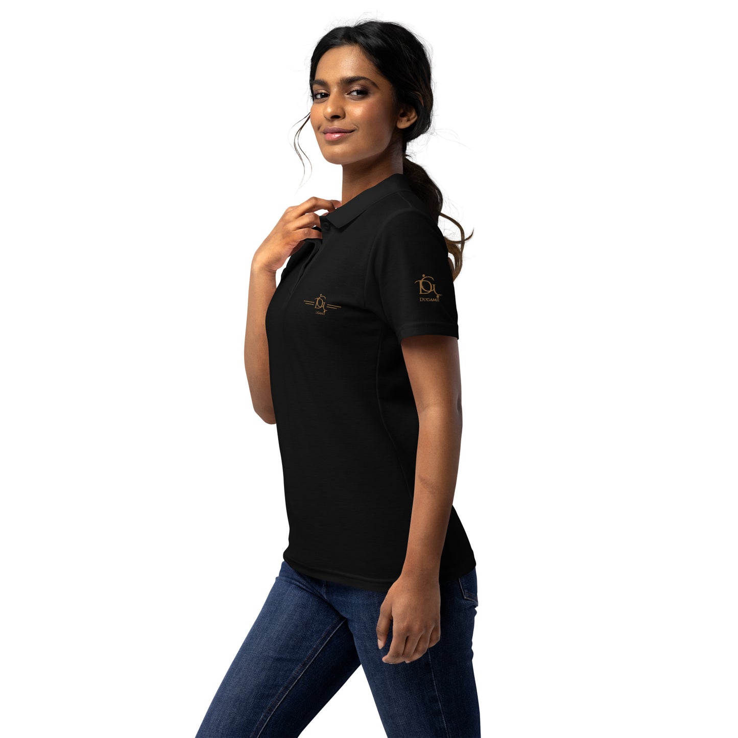 Women’s DuGamii Top Button Shirt