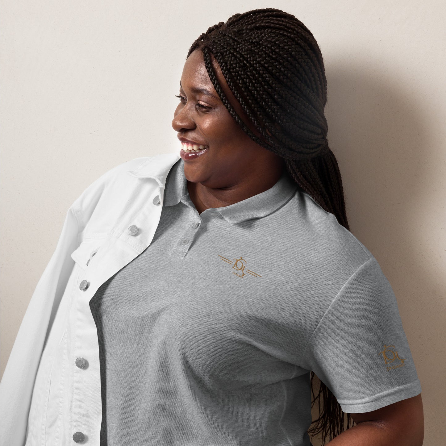 Women’s DuGamii Top Button Shirt